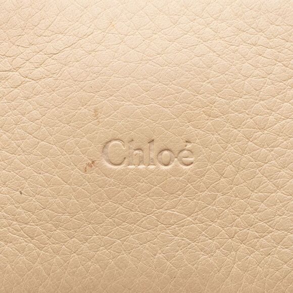 Chloe Deerskin Dalston Medium Shoulder Bag - Picture 11 of 16